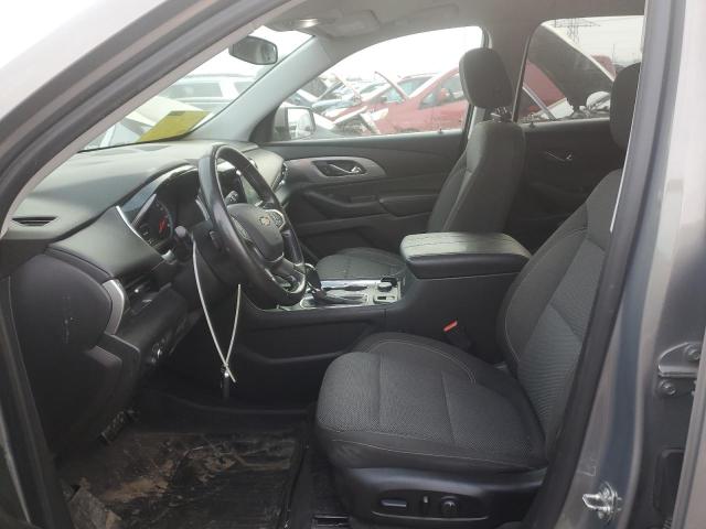 2018 CHEVROLET TRAVERSE L - 1GNERGKW1JJ232048
