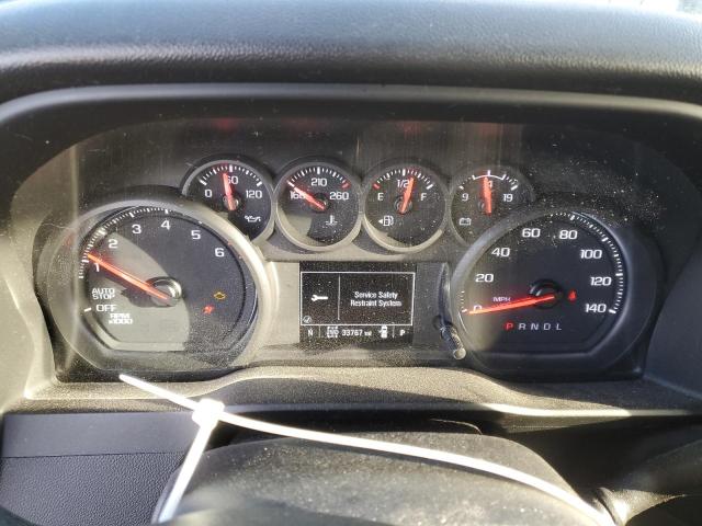 2023 CHEVROLET SILVERADO - 3GCPDCEK2PG226769