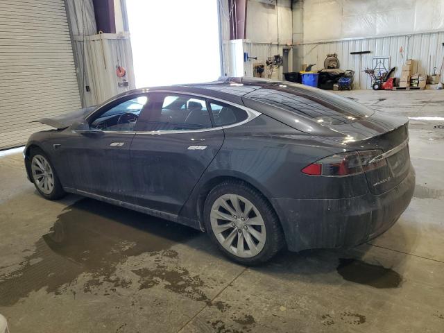 Vin: 5yjsa1e2xhf197245, lot: 45961805, tesla model s 20172