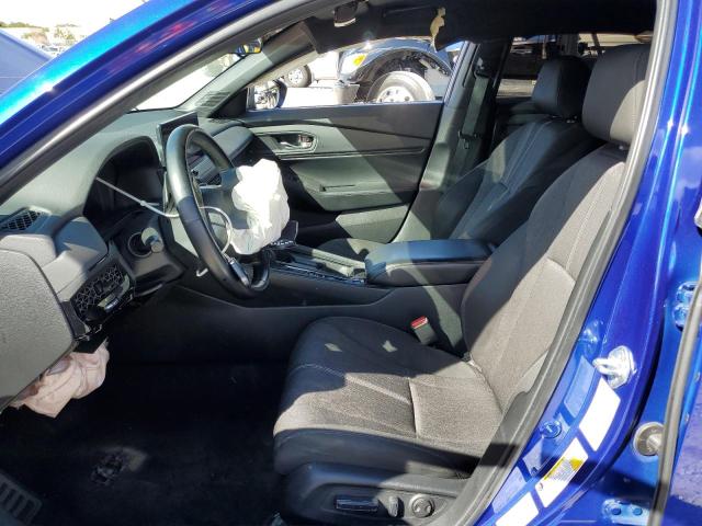 2023 HONDA ACCORD HYB - 1HGCY2F56PA061685