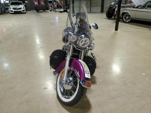 2016 HARLEY-DAVIDSON FLSTC HERI 1HD1BWV19GB029058
