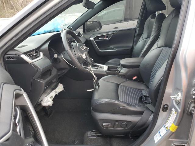 2021 TOYOTA RAV4 XSE - 2T3E6RFV0MW013344