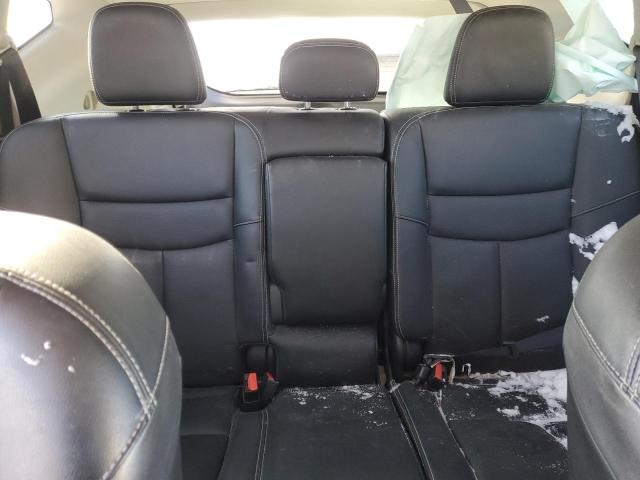 2017 NISSAN MURANO S - 5N1AZ2MH4HN197545