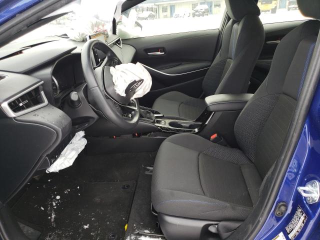 2021 TOYOTA COROLLA - JTDP4MCE9MJ069173