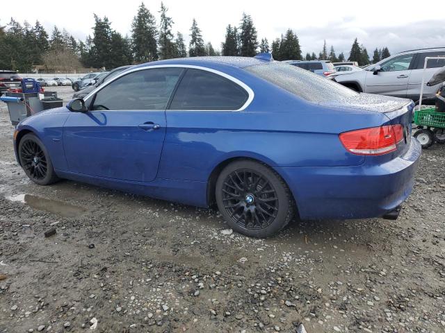 BMW 328 I SULE 2009 blue  gas WBAWV13559P123125 photo #3