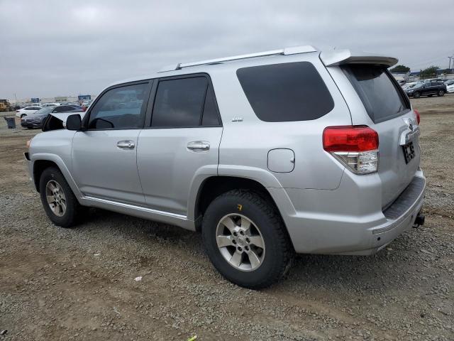 Vin: jtebu5jrxc5077369, lot: 44031555, toyota 4runner sr5 20122
