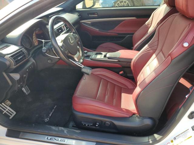 2016 LEXUS RC 350 JTHHE5BC0G5014601