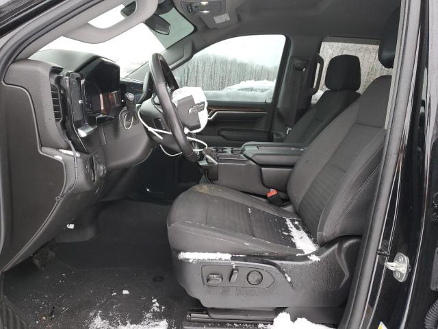 2022 CHEVROLET SILVERADO - 1GCUDEED4NZ524396