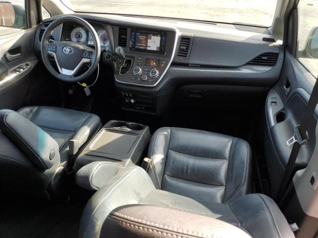 2017 TOYOTA SIENNA SE 5TDXZ3DC1HS773336