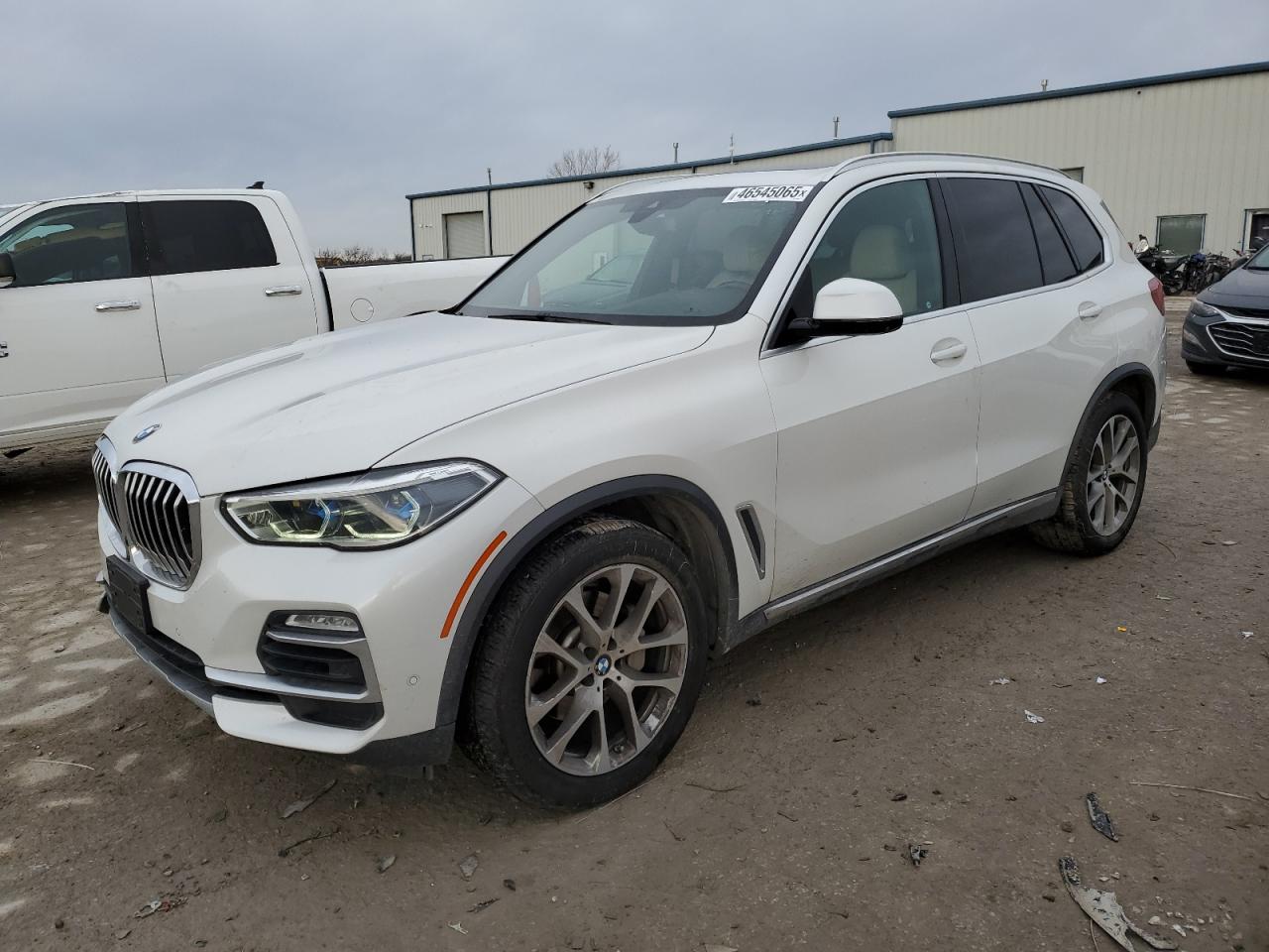 5UXCR6C52KLL23639 BMW X5 XDRIVE4 2019