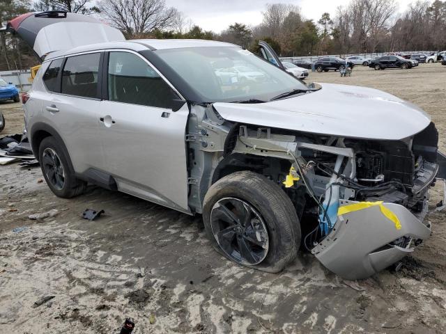 Vin: 5n1bt3bb8rc701358, lot: 43771295, nissan rogue sv 20244