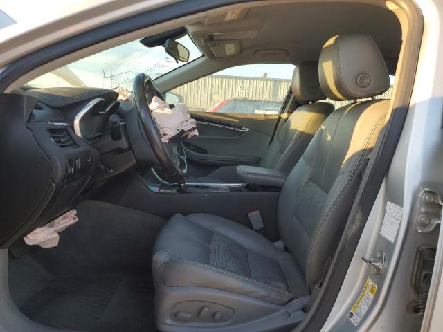 2017 CHEVROLET IMPALA LT - 2G1105SA7H9131556