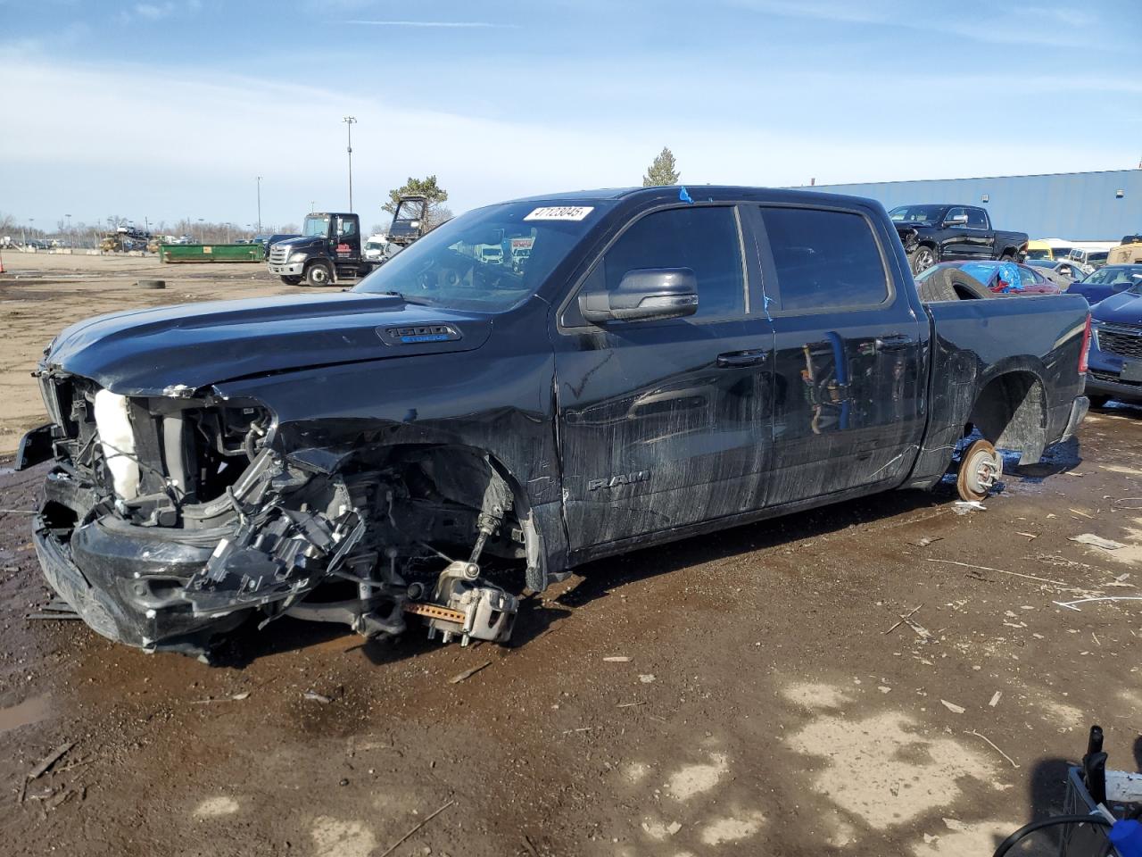 RAM 1500 BIG HORN/LONE STAR