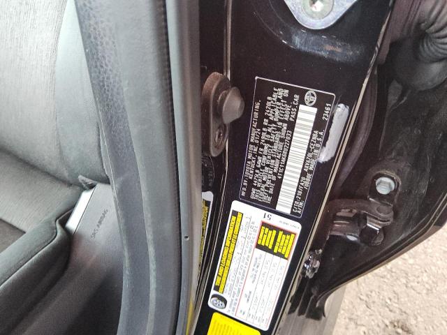 2024 TOYOTA CAMRY LE - 4T1C11AK6RU227033