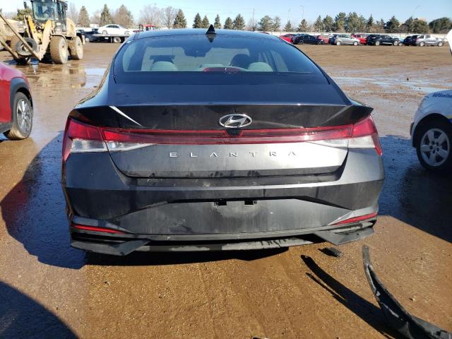 2023 HYUNDAI ELANTRA SE - 5NPLM4AG9PH101443