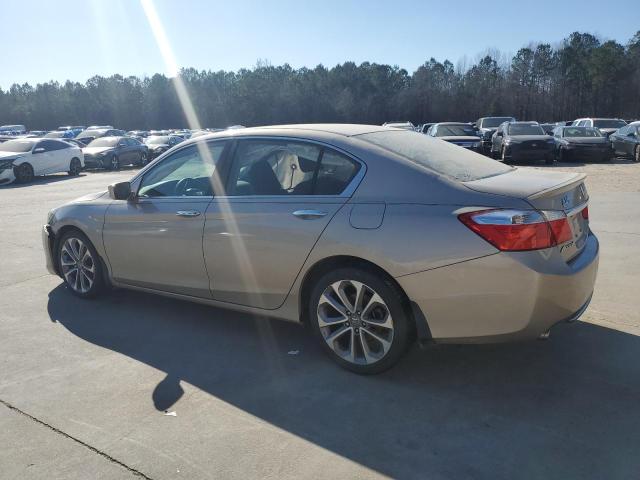 2013 HONDA ACCORD SPORT #3270707901