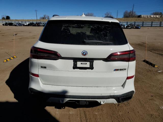 2023 BMW X5 M50I 5UXJU4C03P9P83329