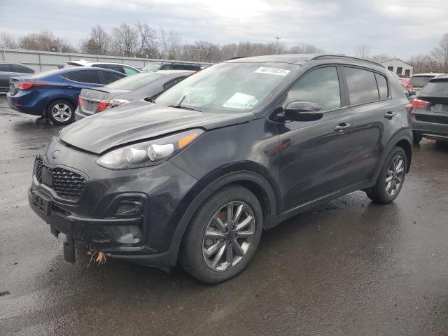 2022 KIA SPORTAGE S - KNDP6CAC5N7957679