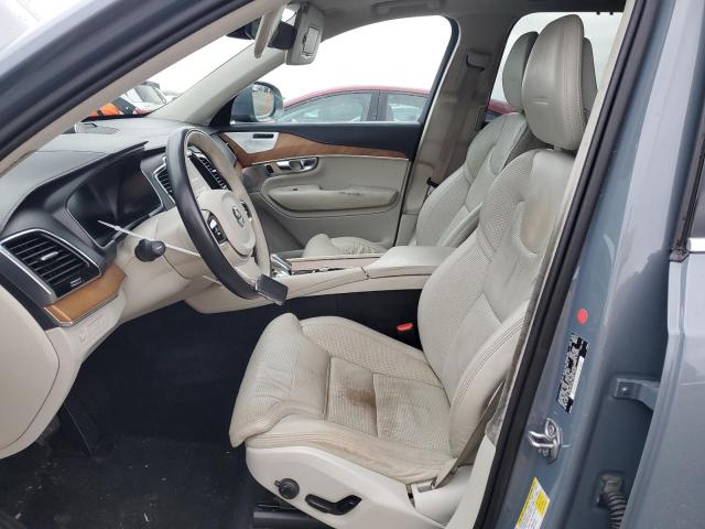 2020 VOLVO XC90 T8 IN YV4BR00L4L1540178