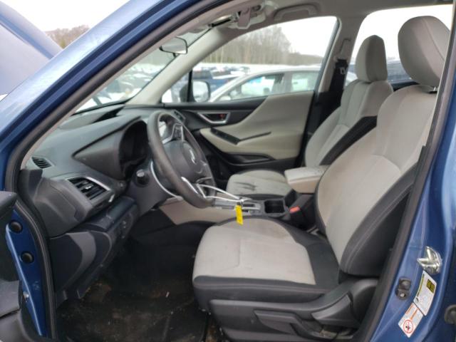 2019 SUBARU FORESTER JF2SKAAC3KH489453