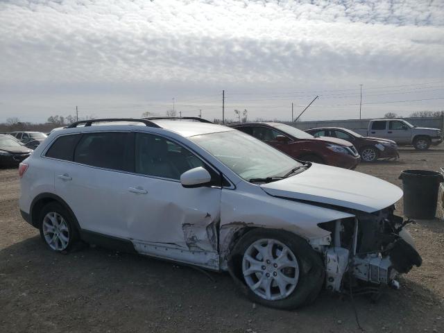 Vin: jm3tb3ca3c0336475, lot: 47090375, mazda cx-9 20124