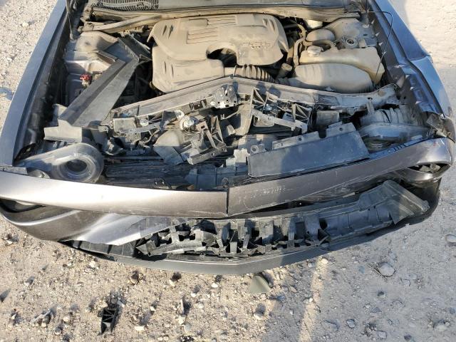 2017 DODGE CHALLENGER - 2C3CDZAGXHH665548