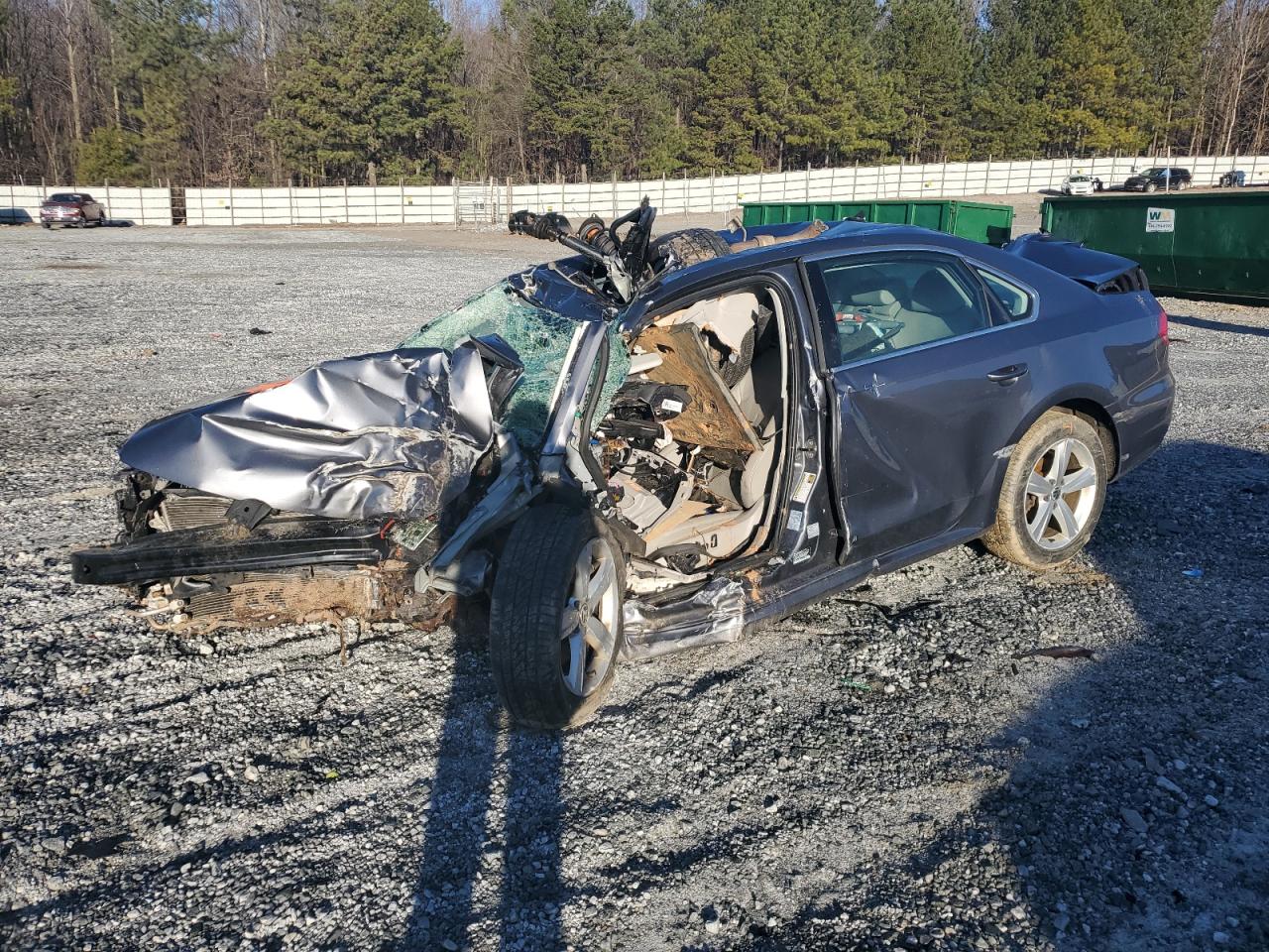 VOLKSWAGEN PASSAT SE