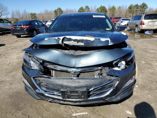 2021 CHEVROLET MALIBU LT - 1G1ZD5ST5MF005657