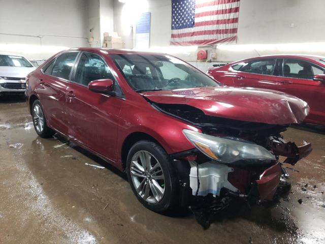 2016 TOYOTA CAMRY LE - 4T1BF1FK3GU505017