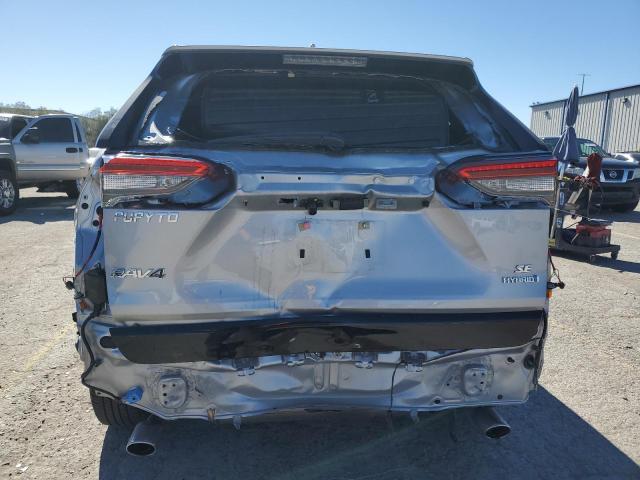 2024 TOYOTA RAV4 SE - JTM16RFV6RD147701