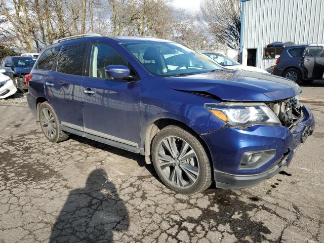 2019 NISSAN PATHFINDER - 5N1DR2MM6KC645989