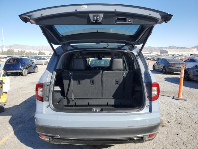 2022 HONDA PILOT SE 5FNYF6H21NB068200