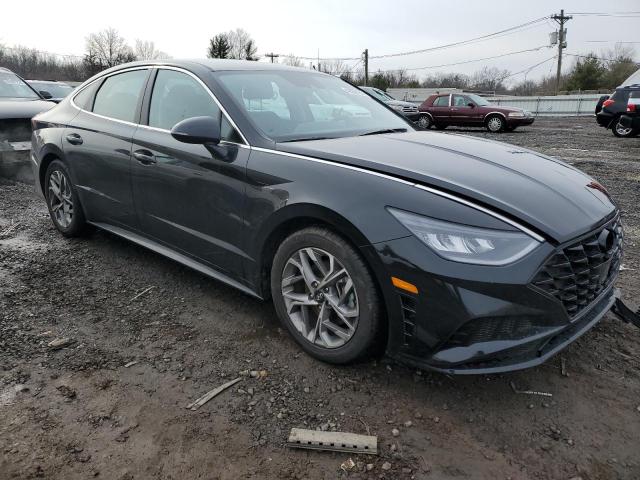 2021 HYUNDAI SONATA SEL KMHL64JA4MA149260