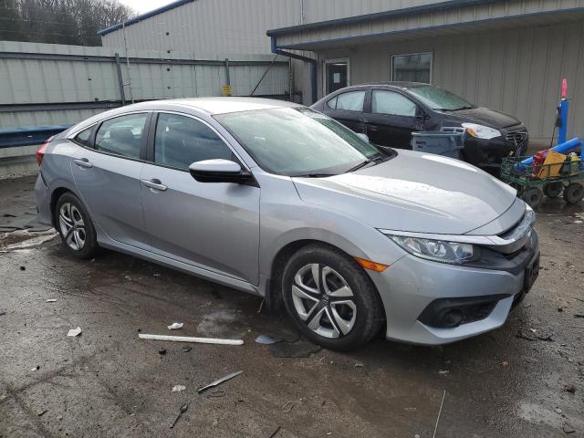 2018 HONDA CIVIC LX - 2HGFC2F60JH559572