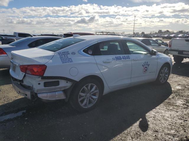 2G1105S33H9160165 Chevrolet Impala Lt 2017