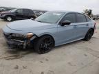 2022 HONDA CIVIC SPOR - 2HGFE2F52NH604079