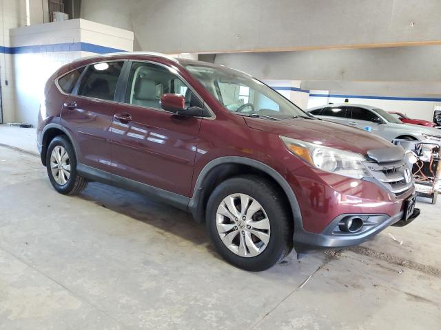 Vin: 5j6rm4h71el027597, lot: 45734995, honda crv exl 20144