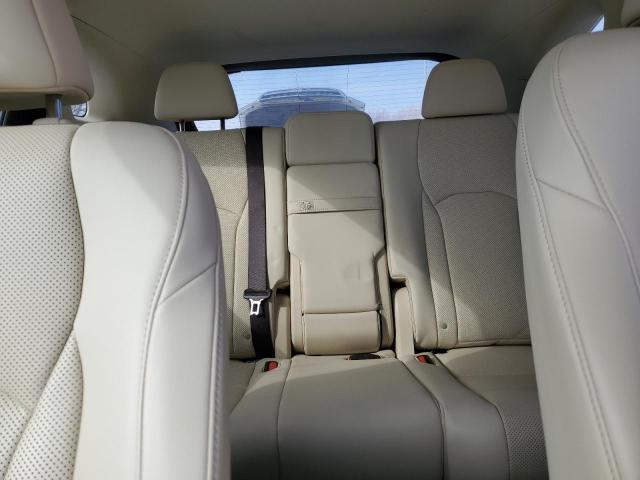 2020 LEXUS RX 350 - 2T2HZMAA4LC177762