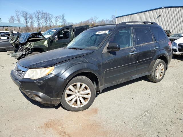 SUBARU FORESTER 2.5X PREMIUM