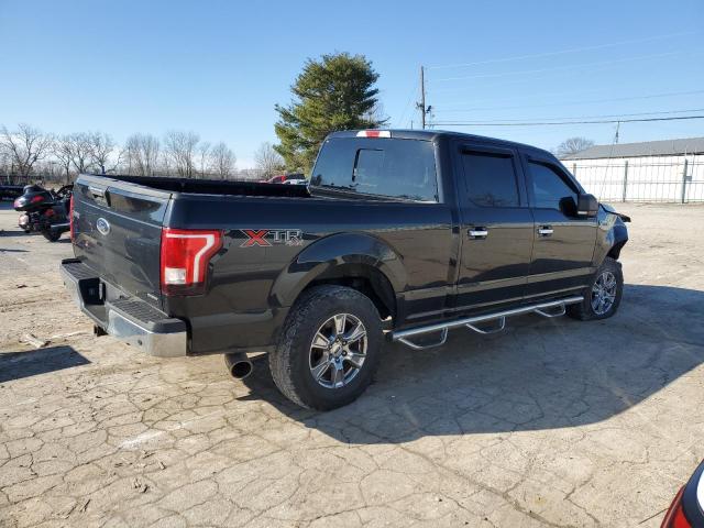 Vin: 1ftfw1ef0ffa06964, lot: 45304975, ford f-150 supercrew 20153