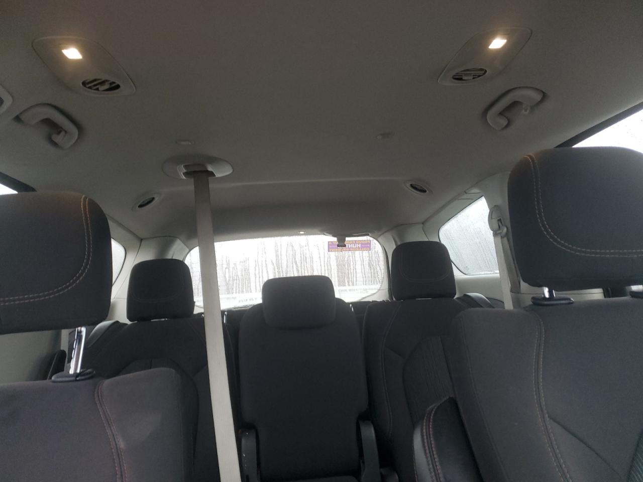 CHRYSLER PACIFICA LX