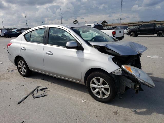 Vin: 3n1cn7ap0cl801122, lot: 44858385, nissan versa s 20124