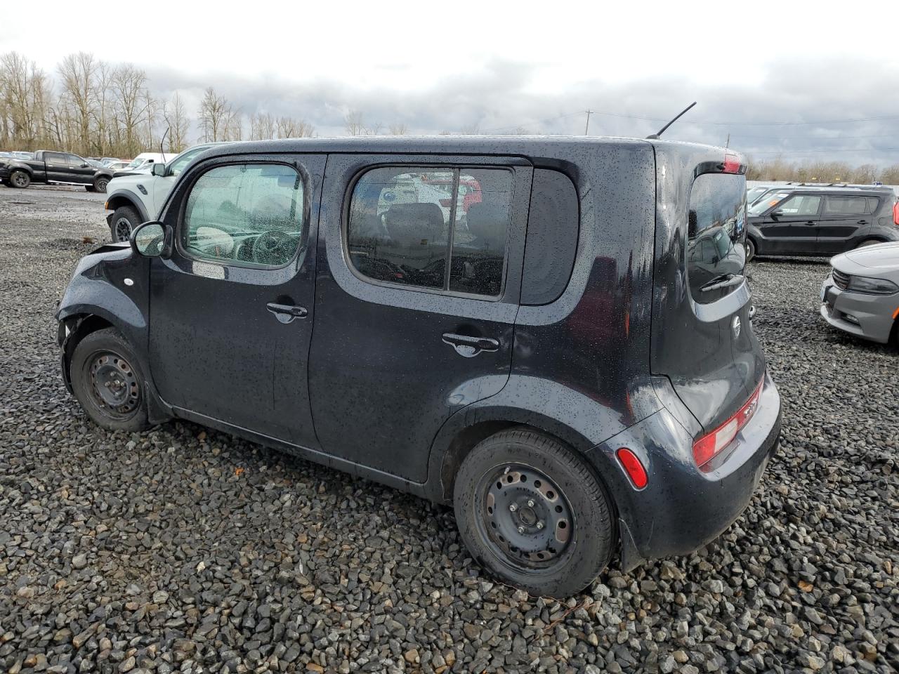 NISSAN CUBE BASE