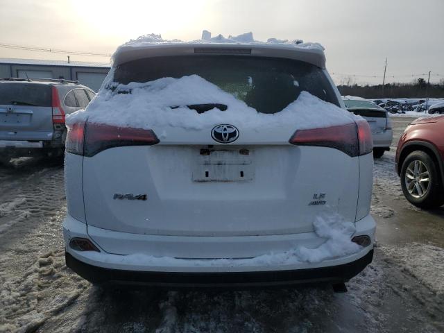 2016 TOYOTA RAV4 LE - JTMBFREV0GJ076077