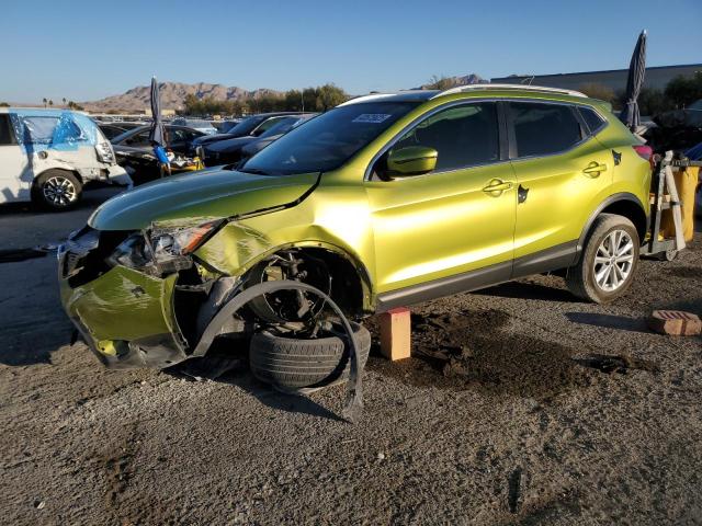 2017 NISSAN ROGUE SPOR - JN1BJ1CP9HW011059