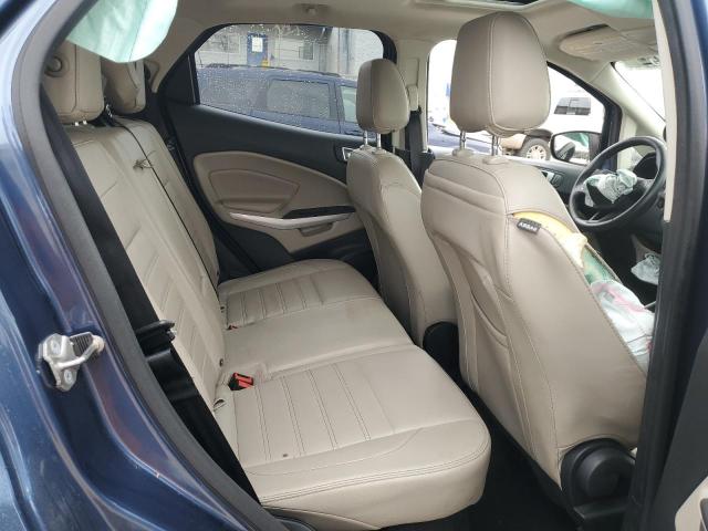 2021 FORD ECOSPORT T - MAJ6S3KL4MC416365