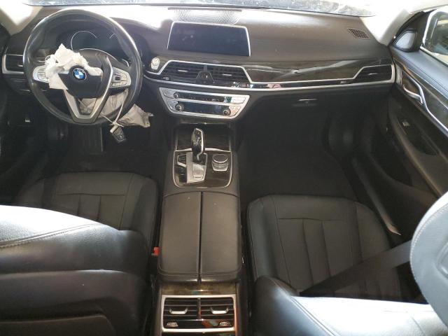 2016 BMW 740 I - WBA7E2C5XGG547911