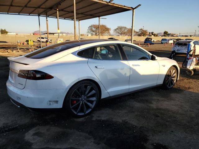 2015 TESLA MODEL S P8 5YJSA4H46FF096747