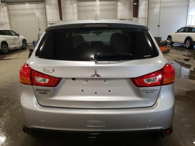 2017 MITSUBISHI OUTLANDER - JA4AR3AU9HZ069672