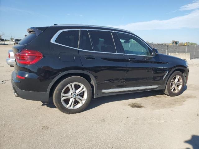 BMW X3 SDRIVE3 2020 black  gas 5UXTY3C00LLU69643 photo #4